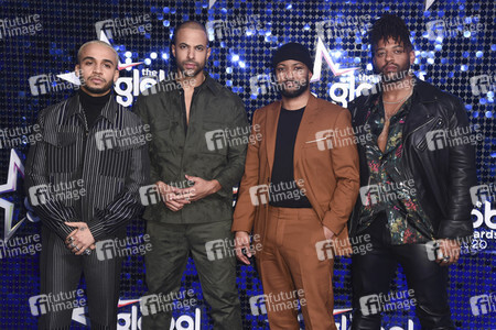 Global Awards 2020 in London