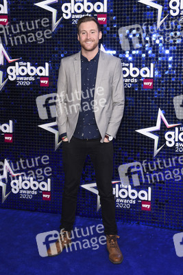 Global Awards 2020 in London