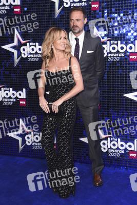 Global Awards 2020 in London