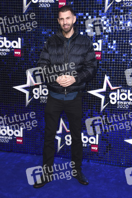 Global Awards 2020 in London