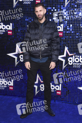 Global Awards 2020 in London
