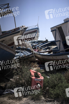 Impressionen aus Lampedusa