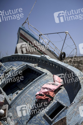Impressionen aus Lampedusa