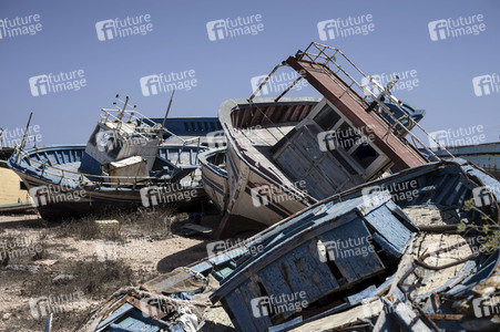 Impressionen aus Lampedusa