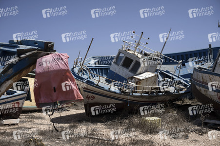 Impressionen aus Lampedusa