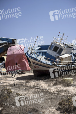 Impressionen aus Lampedusa