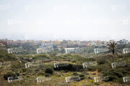 Impressionen aus Lampedusa