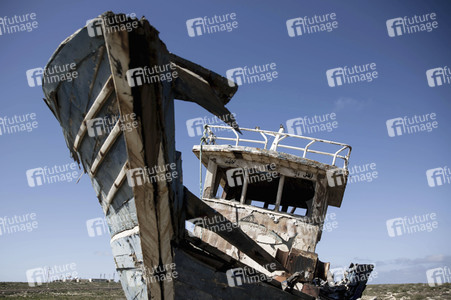 Impressionen aus Lampedusa