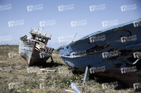 Impressionen aus Lampedusa