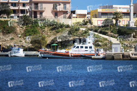 Impressionen aus Lampedusa
