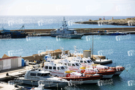 Impressionen aus Lampedusa