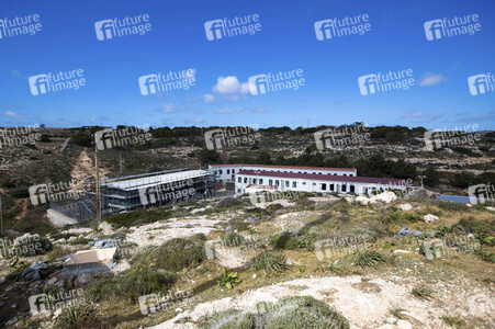 Impressionen aus Lampedusa