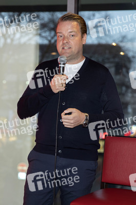 'The Masked Singer' Press-Club in Köln