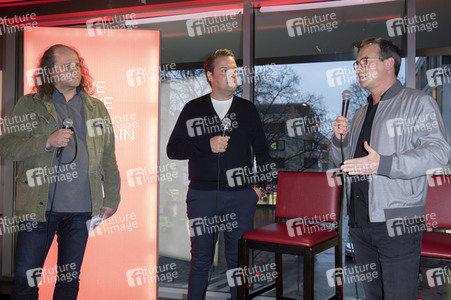 'The Masked Singer' Press-Club in Köln