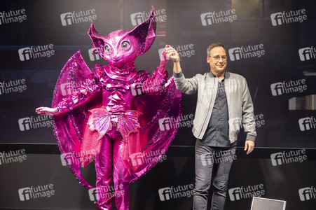 'The Masked Singer' Press-Club in Köln
