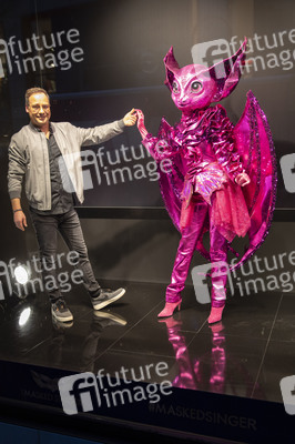 'The Masked Singer' Press-Club in Köln