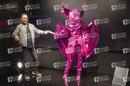 'The Masked Singer' Press-Club in Köln