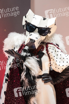 'The Masked Singer' Press-Club in Köln