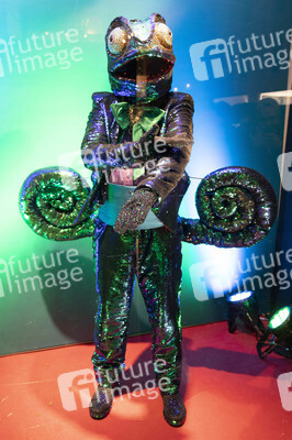 'The Masked Singer' Press-Club in Köln