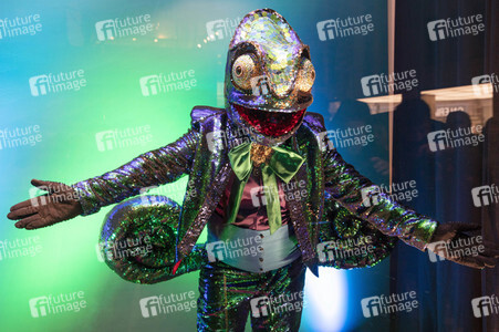 'The Masked Singer' Press-Club in Köln