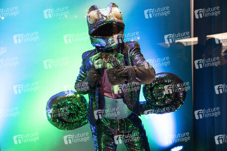 'The Masked Singer' Press-Club in Köln