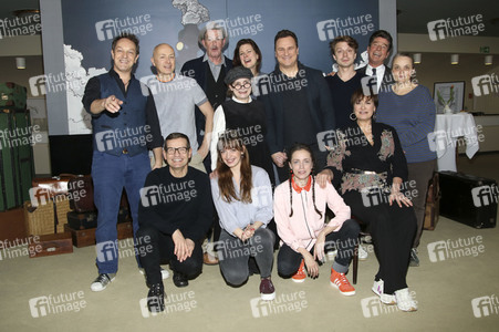 Pressekonferenz 'Mord im Orientexpress' in Berlin