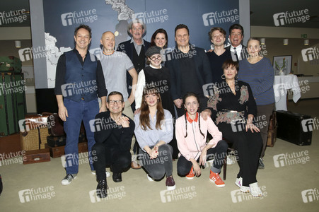 Pressekonferenz 'Mord im Orientexpress' in Berlin