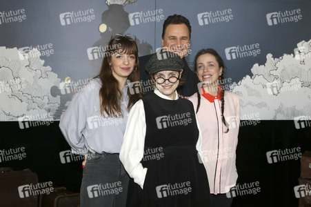 Pressekonferenz 'Mord im Orientexpress' in Berlin