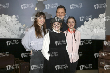 Pressekonferenz 'Mord im Orientexpress' in Berlin