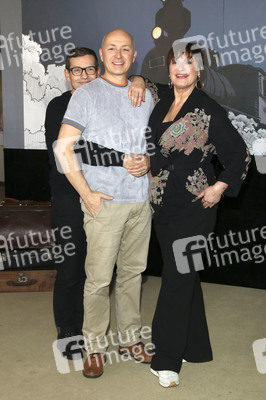 Pressekonferenz 'Mord im Orientexpress' in Berlin