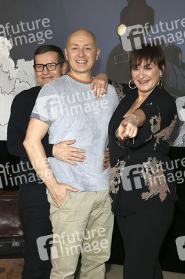 Pressekonferenz 'Mord im Orientexpress' in Berlin