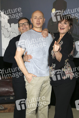 Pressekonferenz 'Mord im Orientexpress' in Berlin