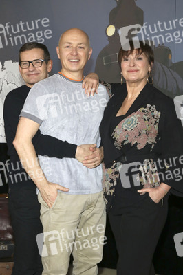 Pressekonferenz 'Mord im Orientexpress' in Berlin