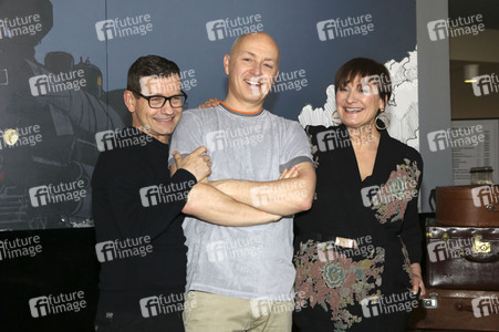 Pressekonferenz 'Mord im Orientexpress' in Berlin