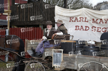 Gaststar Pressekonferenz Karl-May-Spiele 2020 in Bad Segeberg