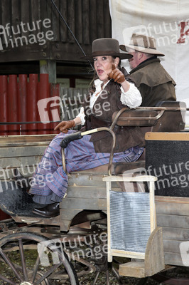 Gaststar Pressekonferenz Karl-May-Spiele 2020 in Bad Segeberg