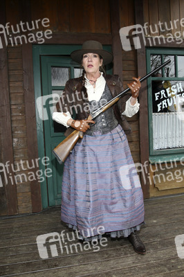 Gaststar Pressekonferenz Karl-May-Spiele 2020 in Bad Segeberg