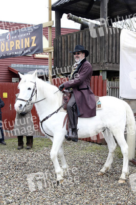 Gaststar Pressekonferenz Karl-May-Spiele 2020 in Bad Segeberg