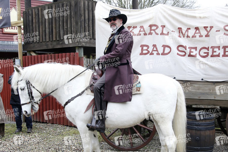 Gaststar Pressekonferenz Karl-May-Spiele 2020 in Bad Segeberg