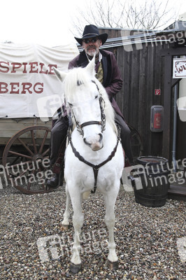 Gaststar Pressekonferenz Karl-May-Spiele 2020 in Bad Segeberg