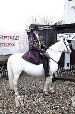Gaststar Pressekonferenz Karl-May-Spiele 2020 in Bad Segeberg