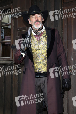 Gaststar Pressekonferenz Karl-May-Spiele 2020 in Bad Segeberg