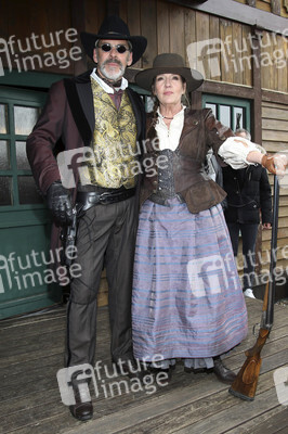 Gaststar Pressekonferenz Karl-May-Spiele 2020 in Bad Segeberg