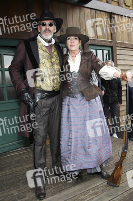 Gaststar Pressekonferenz Karl-May-Spiele 2020 in Bad Segeberg
