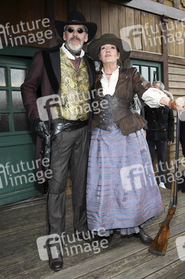 Gaststar Pressekonferenz Karl-May-Spiele 2020 in Bad Segeberg