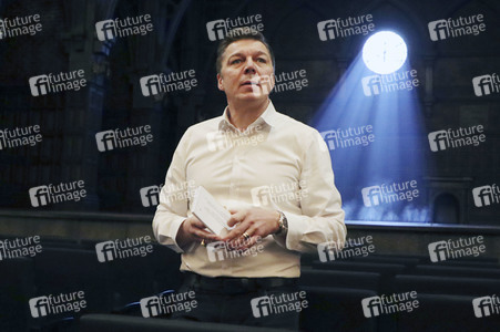 Theaterprobe 'Harry Potter und das verschundene Kind' in Hamburg