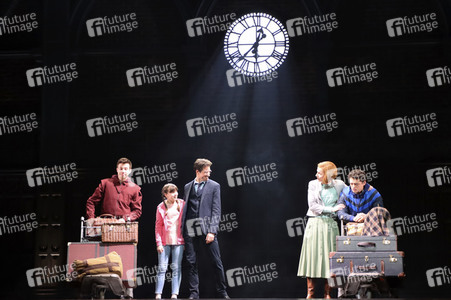 Theaterprobe 'Harry Potter und das verschundene Kind' in Hamburg