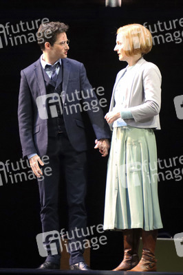 Theaterprobe 'Harry Potter und das verschundene Kind' in Hamburg