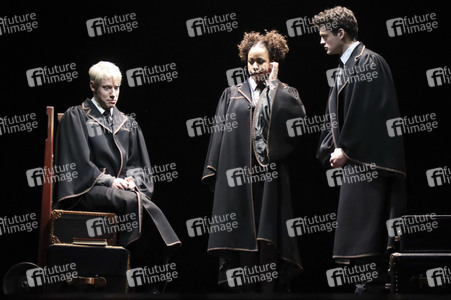 Theaterprobe 'Harry Potter und das verschundene Kind' in Hamburg