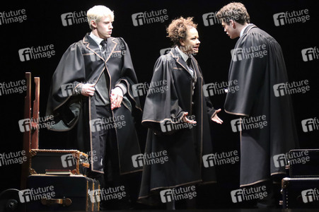 Theaterprobe 'Harry Potter und das verschundene Kind' in Hamburg